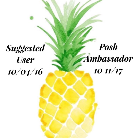 Other - Suggested User/Posh Ambassador